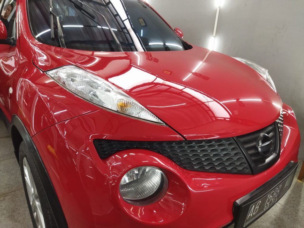 Galeri auto detailing jogja — hasil pengerjaan Exist Auto Care