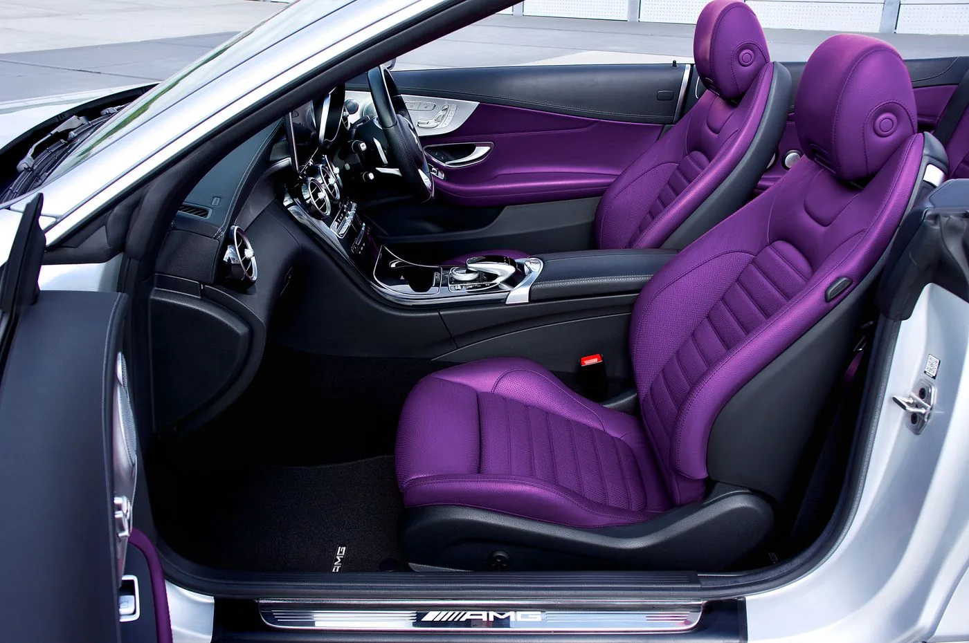 Kabin Mobil Setelah Detailing Interior Jogja Kabin mobil bersih dan rapi setelah detailing interior di Exist Auto Care Jogja